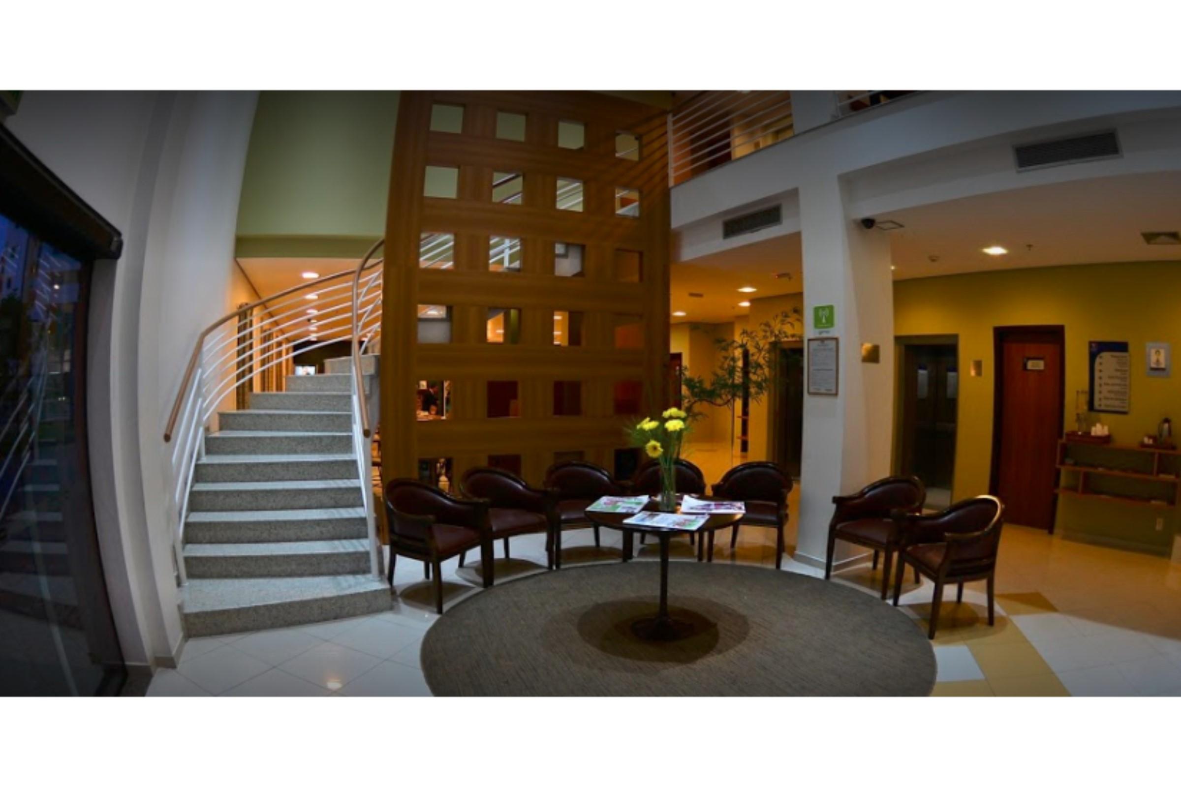 Comfort Hotel Joinville Exteriör bild